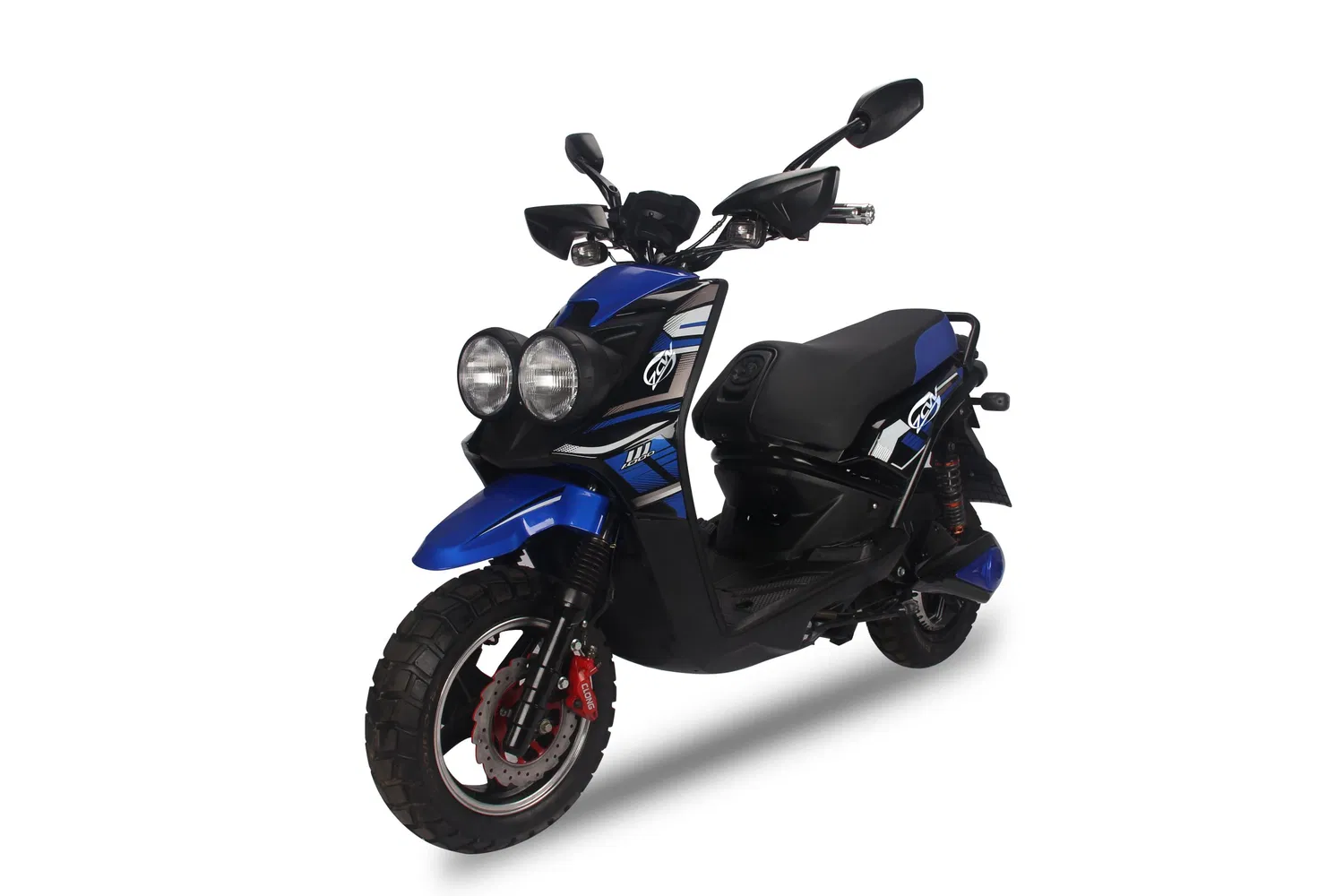Bici da moto elettrica per adulti potente da 1000 W/Scooter elettrico/Scooter da moto elettrico (BWS)